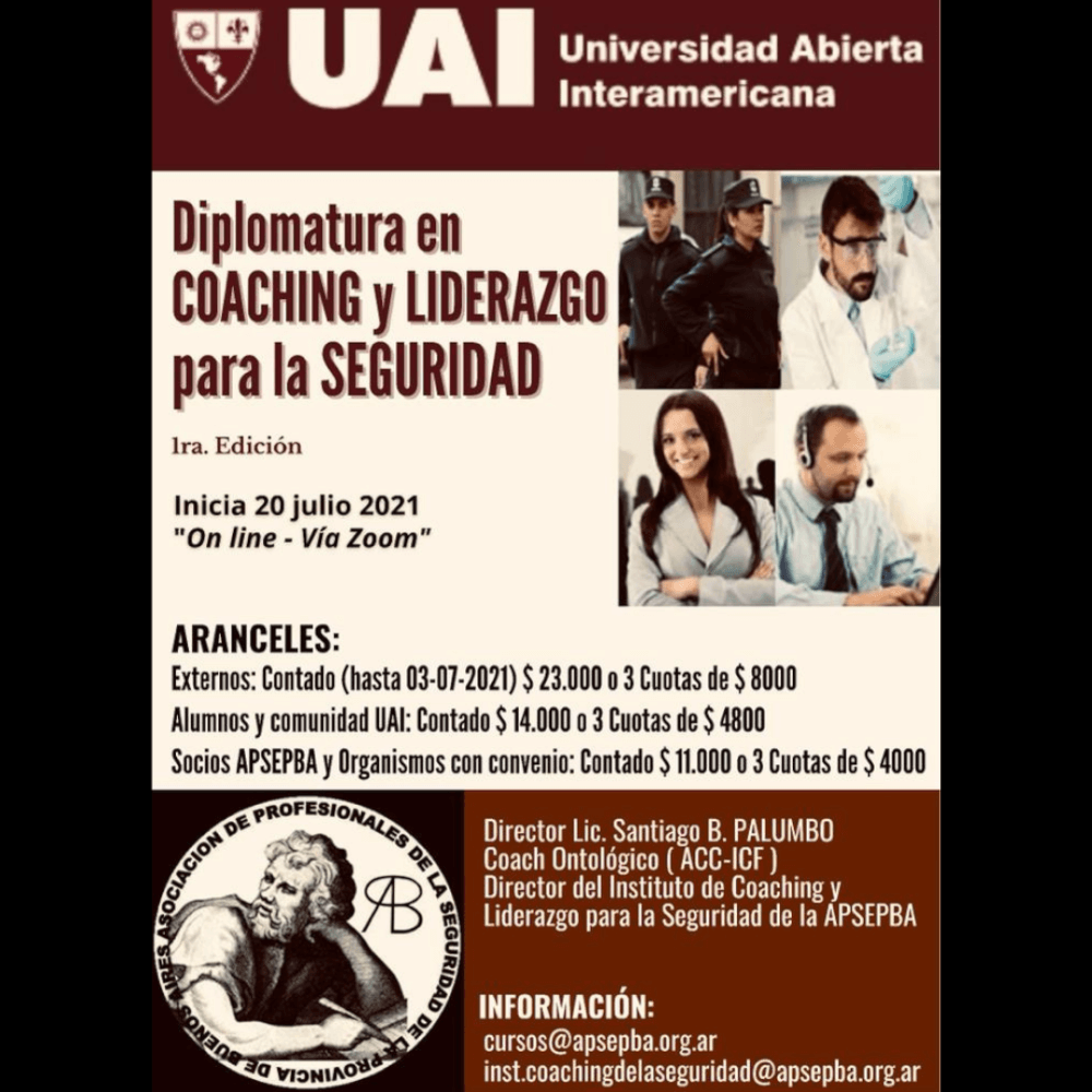 Diplomatura UAI-APSEPBA 
